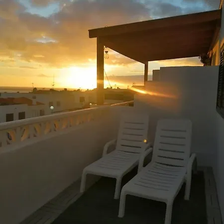 Feriehus Morro Mar